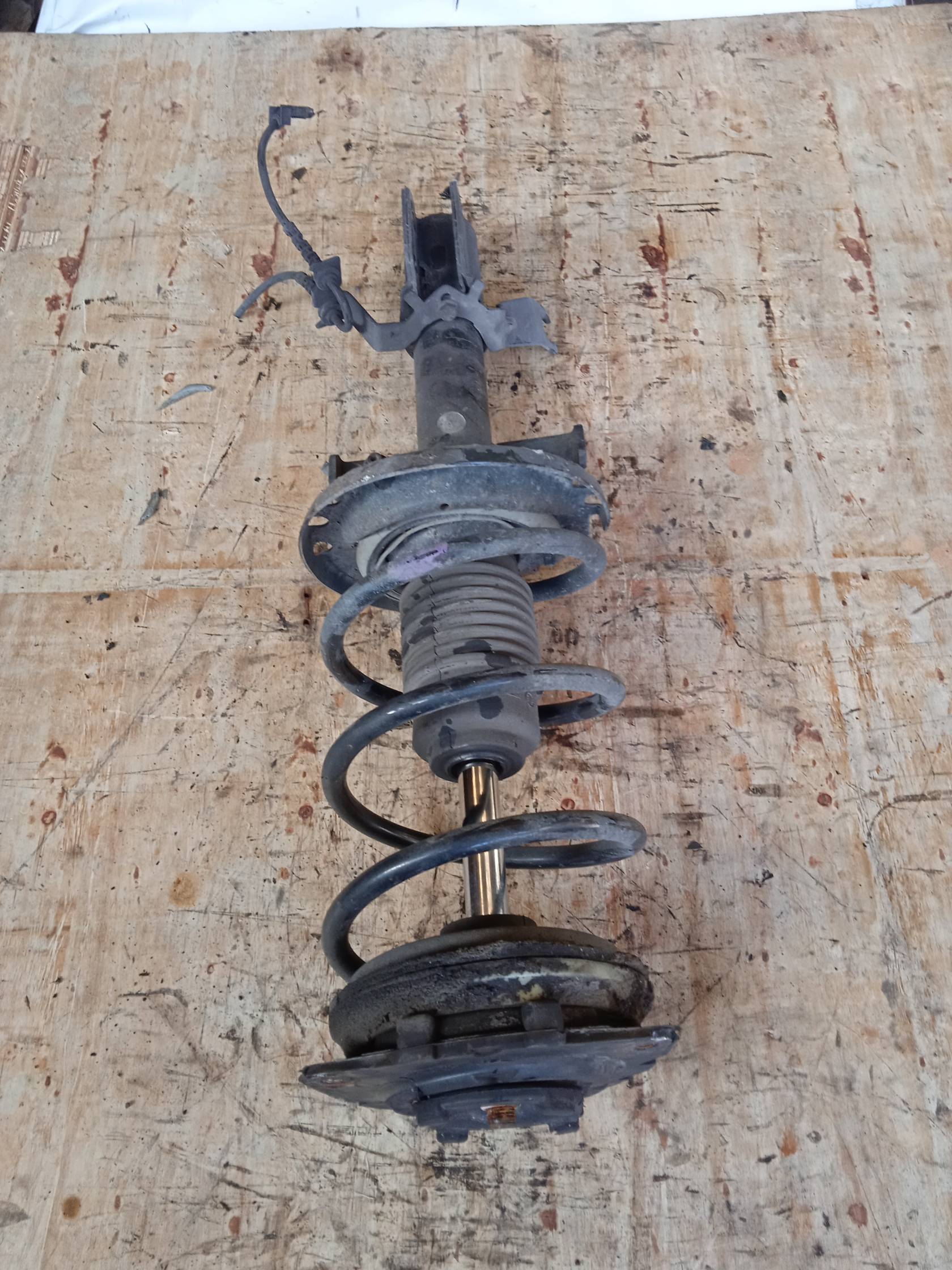 Ammortizzatore ant. sx.